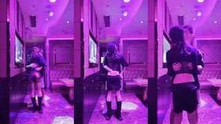 趁着酒醉拿下女同學