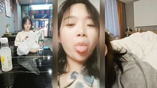 漂亮妹妹口交乳交