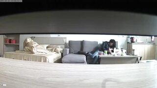 台灣情侶做愛攝像頭破解