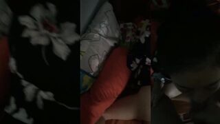 新加坡可愛妹妹打炮完吞精
