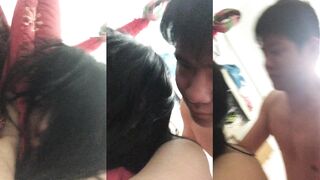 前女友的姐姐說喜歡被我撞的感覺