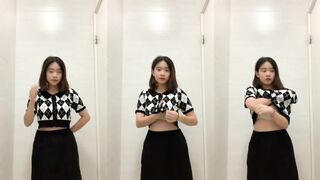 高中妹脫衣自拍01