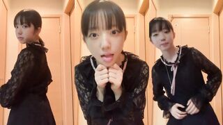オッパイが小さすぎるJK