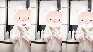 主播濕身誘惑