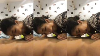 飢餓蕩女吃肉棒