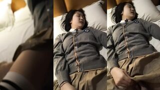 繊細な女子高生を鍛えるために穴を掘るホテル