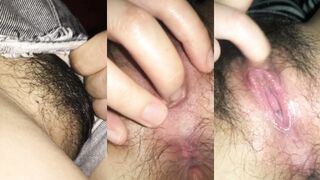 小女友的饅頭穴