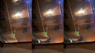 情侶在電影院做愛被抓包