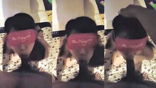 跨年夜學妹吃學長的肉棒棒