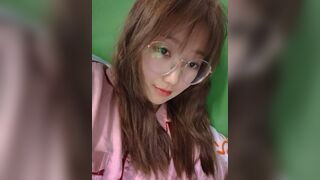 反差美女騷貨老師楊茜琳1