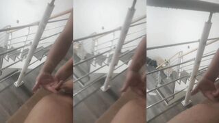 樓中樓挖穴噴水