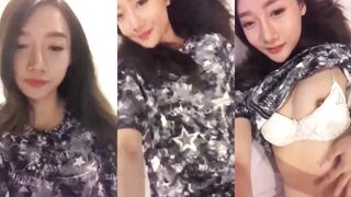 清純大學生自慰
