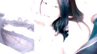 傻笑同學自拍