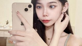 刺青妹摳屄自拍給男友看被公開