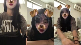 ストリーミングオナニー