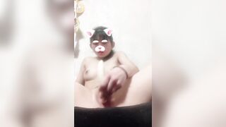 自慰 20