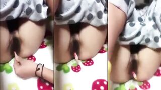 友達にペンをいれられる！？