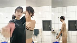 貧乳妹子母狗自拍4