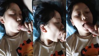 可愛騷妹妹口交