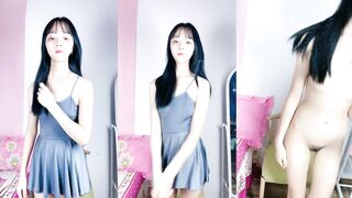 香你的夜 清純妹子 激情裸舞 苗條身姿 扒穴誘惑挑逗