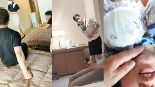 【再販】総集編第1弾 20人100分!ホテルウーマン集団痴漢 独自入手01~20