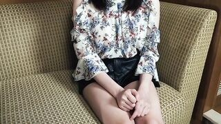 フォロワー９萬人超え！黃色擔當♡有名アイドルのハメ撮り ⚪︎ 流