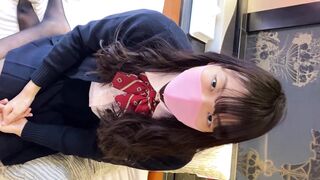 寝バックもしたし、騎乗位もしたし、最後はもちろん中に大量に出しましたよ