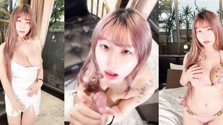 大奶美女艾瑪露奶拍攝
