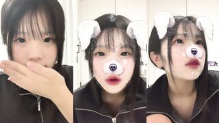 激かわ美女のインスタライブ2