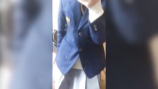 変態J〇 ご主人様なんでも命令してください