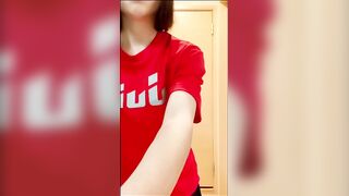 可愛い子のオナニー自撮り [2]
