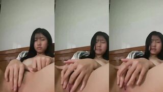 新加坡嫩妹自慰外流