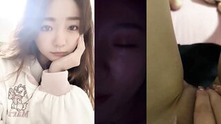 快來欣賞我玩弄自己陰部的視頻吧