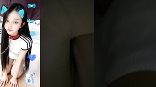 河南曹佳晴做愛後的睡姿