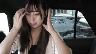 Apparel Store Beauty Clerk Gives Cash for Car Blowjob