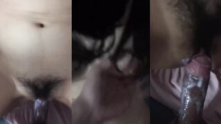 カップルの愛の営み 一人称視角(13)