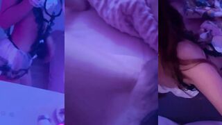 我願意為任何人做個放蕩的女仆
