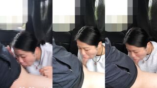 #2 Instructor's Car Blowjob