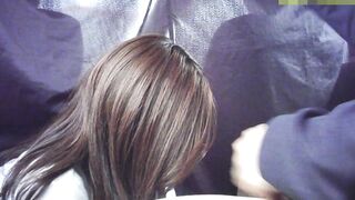 OLお姉さんのフェラ2