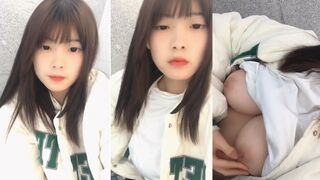 超可愛大学女子寮自撮り3