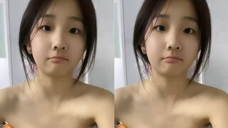可愛大學生妹妹在宿舍自慰1
