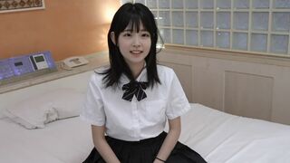 CLA318スペック124でDカップのバスケ女子19才さきちゃん