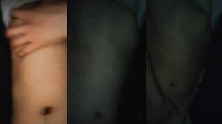 妹妹被子裡發騷抓奶摸逼
