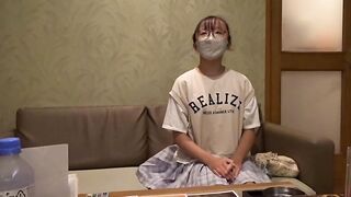 日本眼鏡女孩 part 1