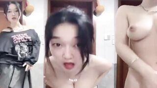 色情女孩跳舞自慰