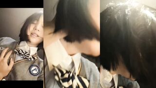 跟高中學妹做愛