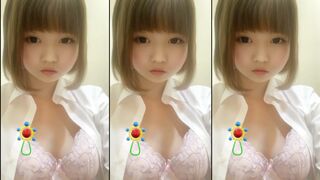 可愛大學生妹妹自摸