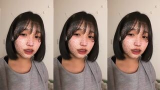 可愛日本妹妹自慰 5 [2]