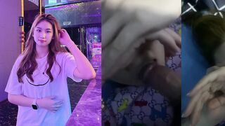 揉緬甸美女鮑魚吸舔肉棒