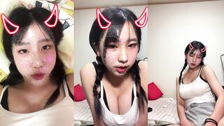 りり生配信1